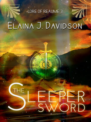 cover image of The Sleeper Sword